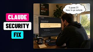 Fix Claude Code Security Bug Circumventing Denied Read
