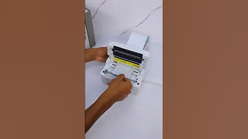 Grozziie thermal printer -Smart & fast app powered Bluetooth Printer, usable at Android,IOS #shorts