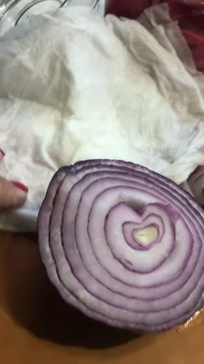 Cry NO More!!!! Cut onions with no tears TIK TOK HACK! Shorts YouTube