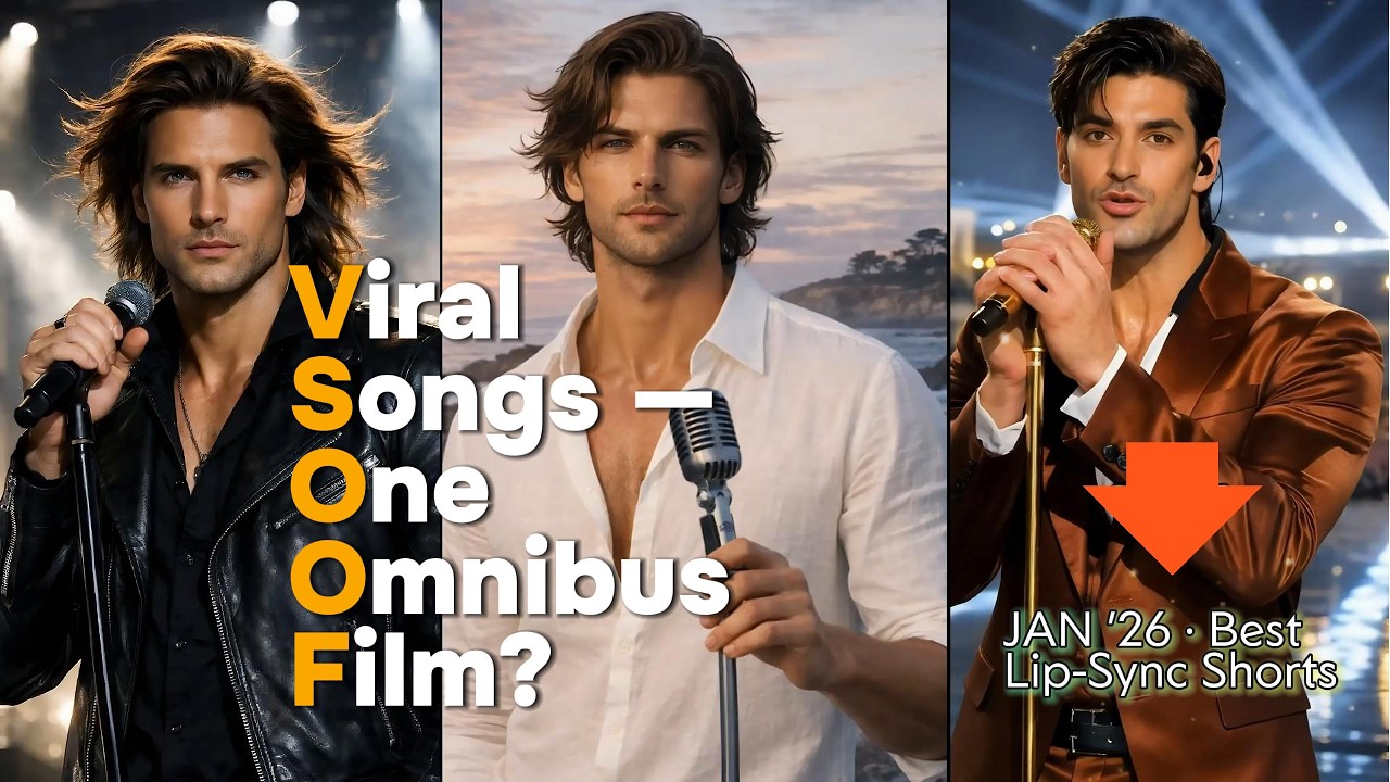Viral Emotional Songs — Top 6 of January 2026