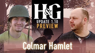 Update 1.10 Preview - Colmar Hamlet