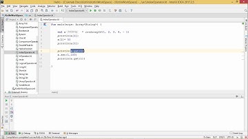 Kotlin - Index Operator