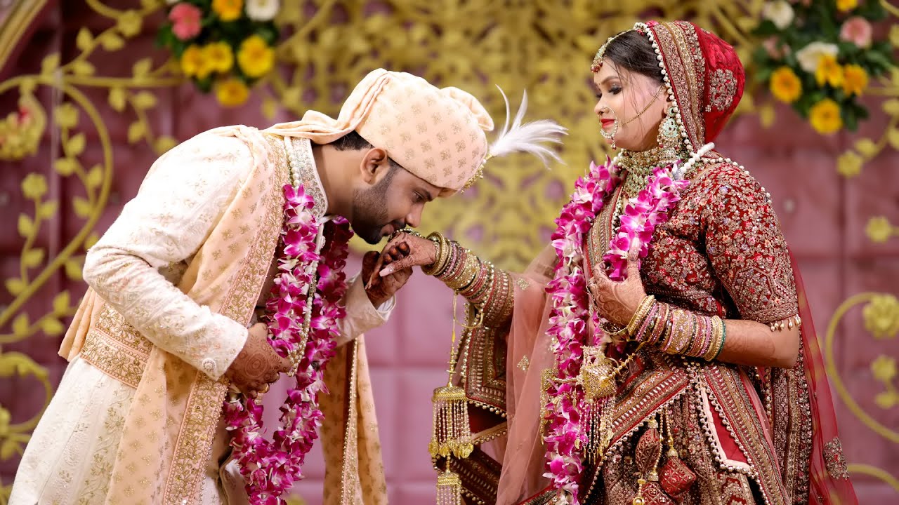 Chetan & Asha Wedding | Laxmi Production House