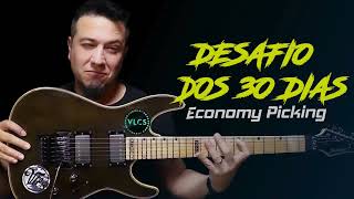 Desafio dos 30 dias - Economy picking