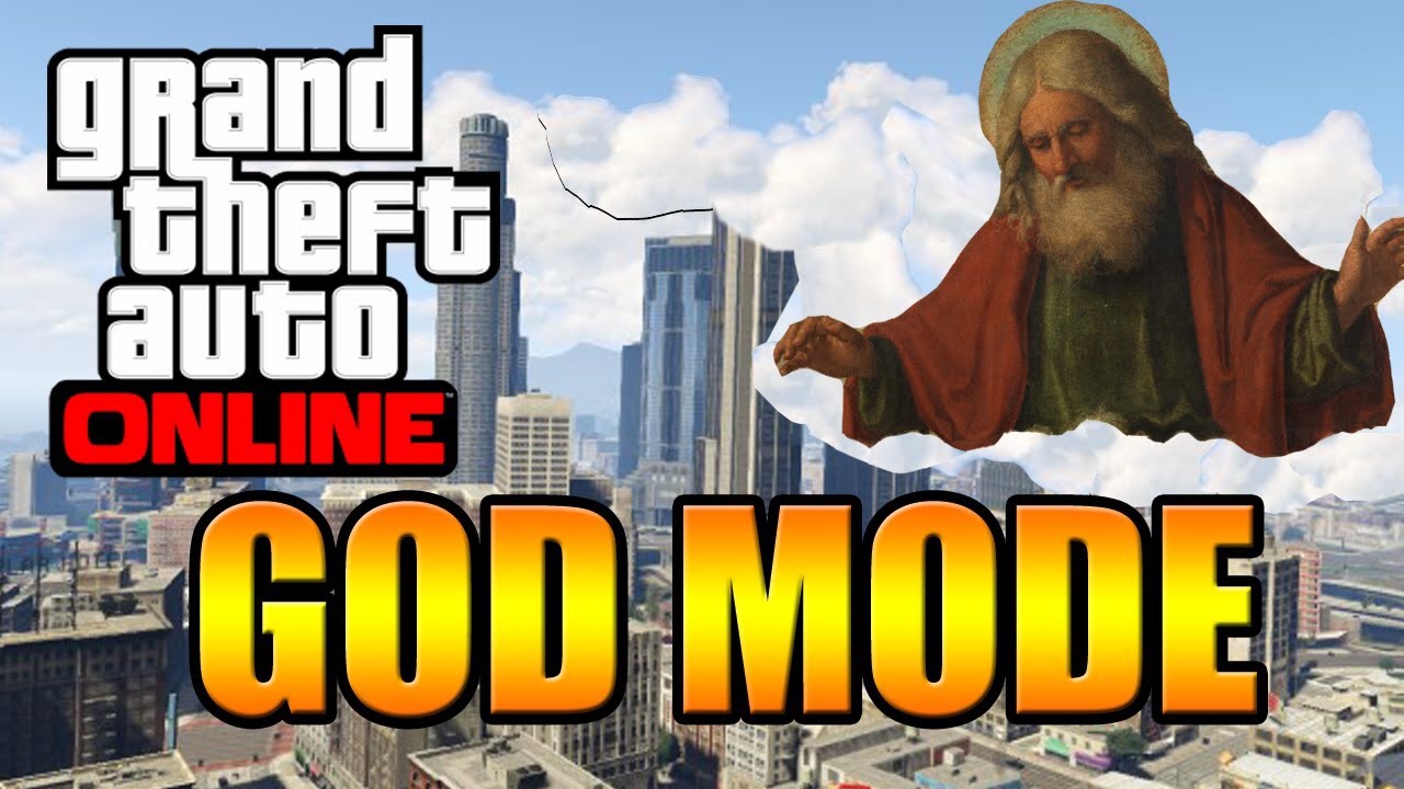 gta god mode