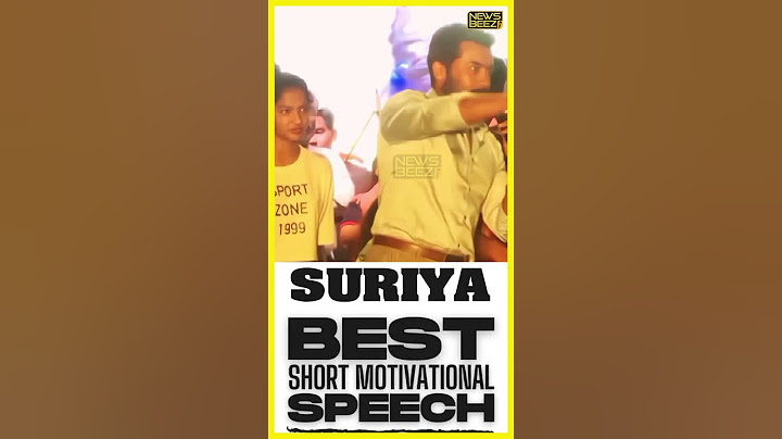 😍 Suriya 's Best Motivational Speech | Kanguva | Suriya Sivakumar | Vaadivaasal | #shorts