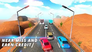 Highway City Traffic Racer 2018: Escape the Bombs Android Gameplay screenshot 4