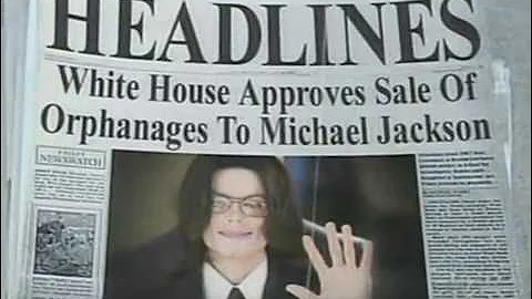 headlines with jay leno 2004