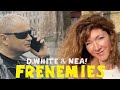 D.White &amp; NEA! - Frenemies (Official Music Video). Song 2023, NEW Italo Disco, Euro Disco, Disco fox