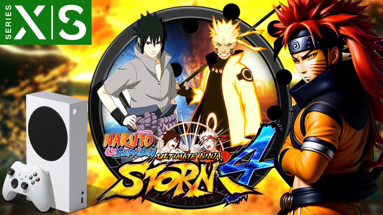 Naruto Shippuden: Ultimate Ninja Storm 4 Codigo 25 Digitos