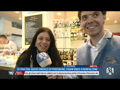 SVEGLIA FRIULI | 15/04/2025