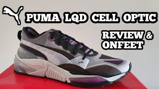 Puma Lqd Cell Optic Review