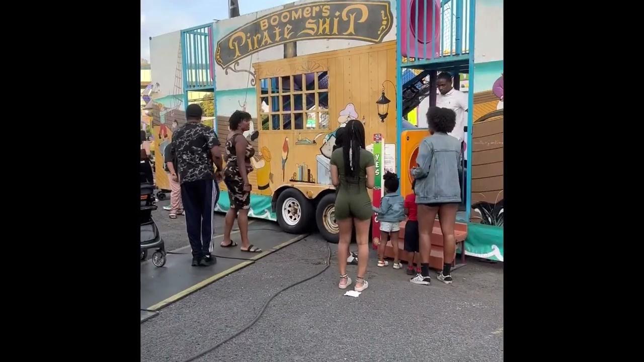 June 4, 2023 Holy trinity Church Carnival YouTube