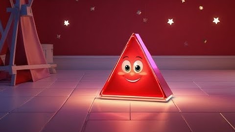 Tap the Triangle Before It Wiggles | Fun Nursery Rhyme and Interactive Kids’ Song