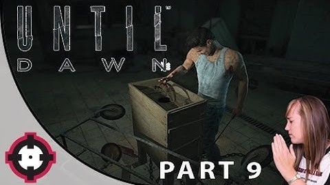 Until Dawn Gameplay Bling Let