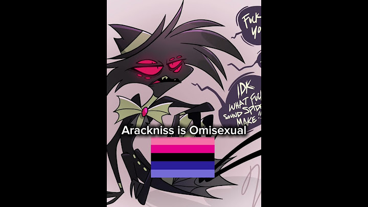 Helluva Boss + Hazbin Hotel LGBT headcanons + All new Headcanons #hazbinhotel #helluvaboss