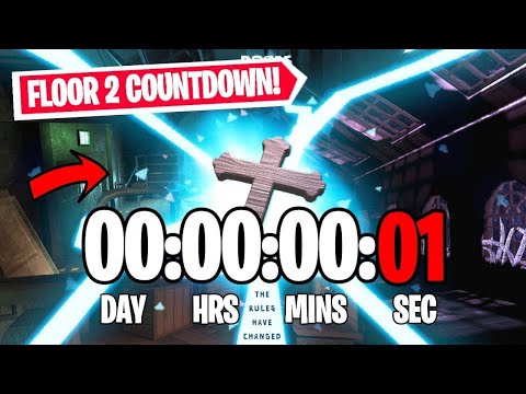 ROBLOX DOORS FLOOR 2 UPDATE COUNTDOWN LIVE🔴 24/7 - ROBLOX DOORS UPDATE! 🔴's Avatar