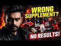 This Is Why Most People Buy The Wrong Supplement | Whey Protein, Fat Loss, Weight Gain, Multivitamin