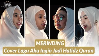 Cover Lagu 'Aku Ingin Jadi Hafidz Quran' Ustadzah Oki Setiana Dewi