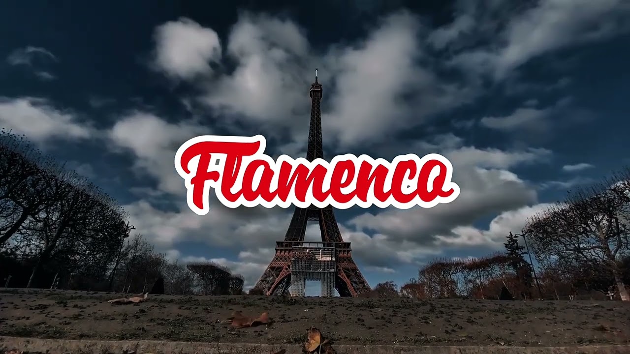 Sacred Raga – Flamenco Guitar Instrumental | Spiritual Fusion