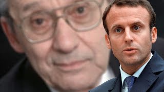 Le philosophe et le politique, Paul Ricœur et Emmanuel Macron