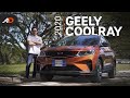 2020 Geely Coolray Review - Behind the Wheel