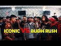 Iconic vs budh rush  local rhymes  season 3  episode 1
