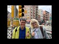 NYC LIVE Walking Chinatown & Little Italy to the East Village w/@ActionKid