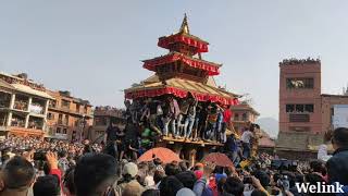 Bisket Jatra || Biska Jatra || द्य: क्वहाँ बिज्याइगु 2077/078 ||