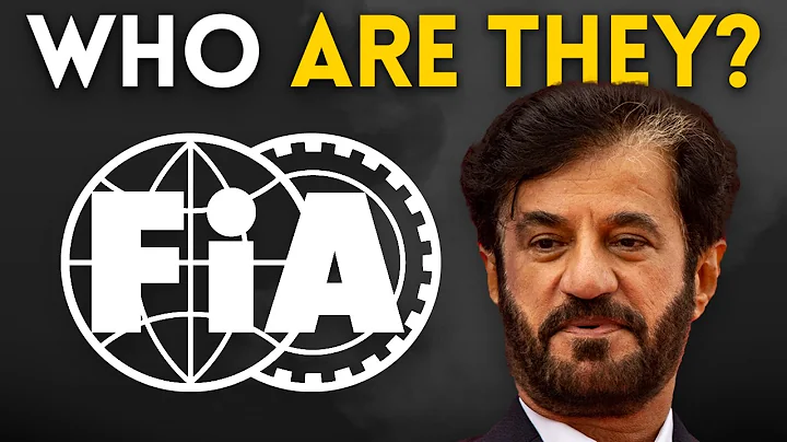 Who Really Controls FORMULA 1? Inside the FIA’s Power and Controversy