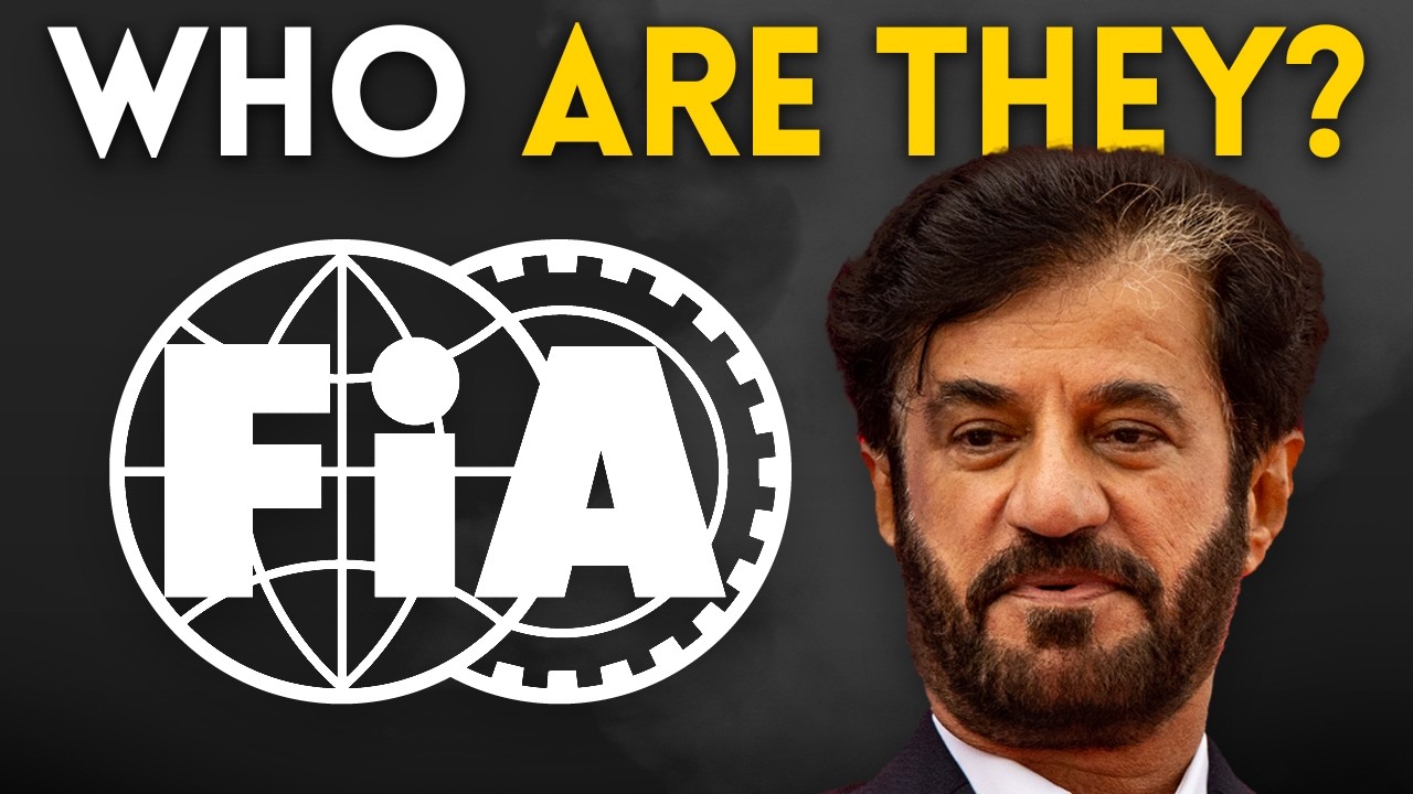 Who Really Controls FORMULA 1? Inside the FIA’s Power and Controversy