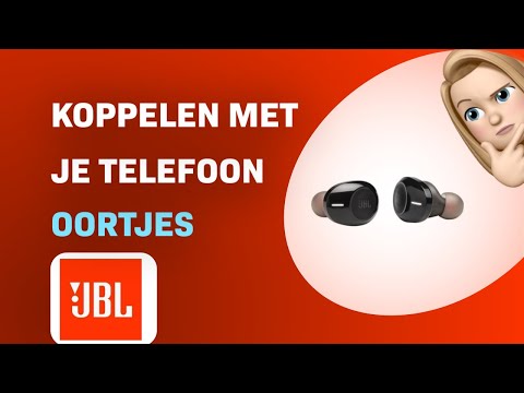 bluetooth pairing jbl tune 120 tws pairing
