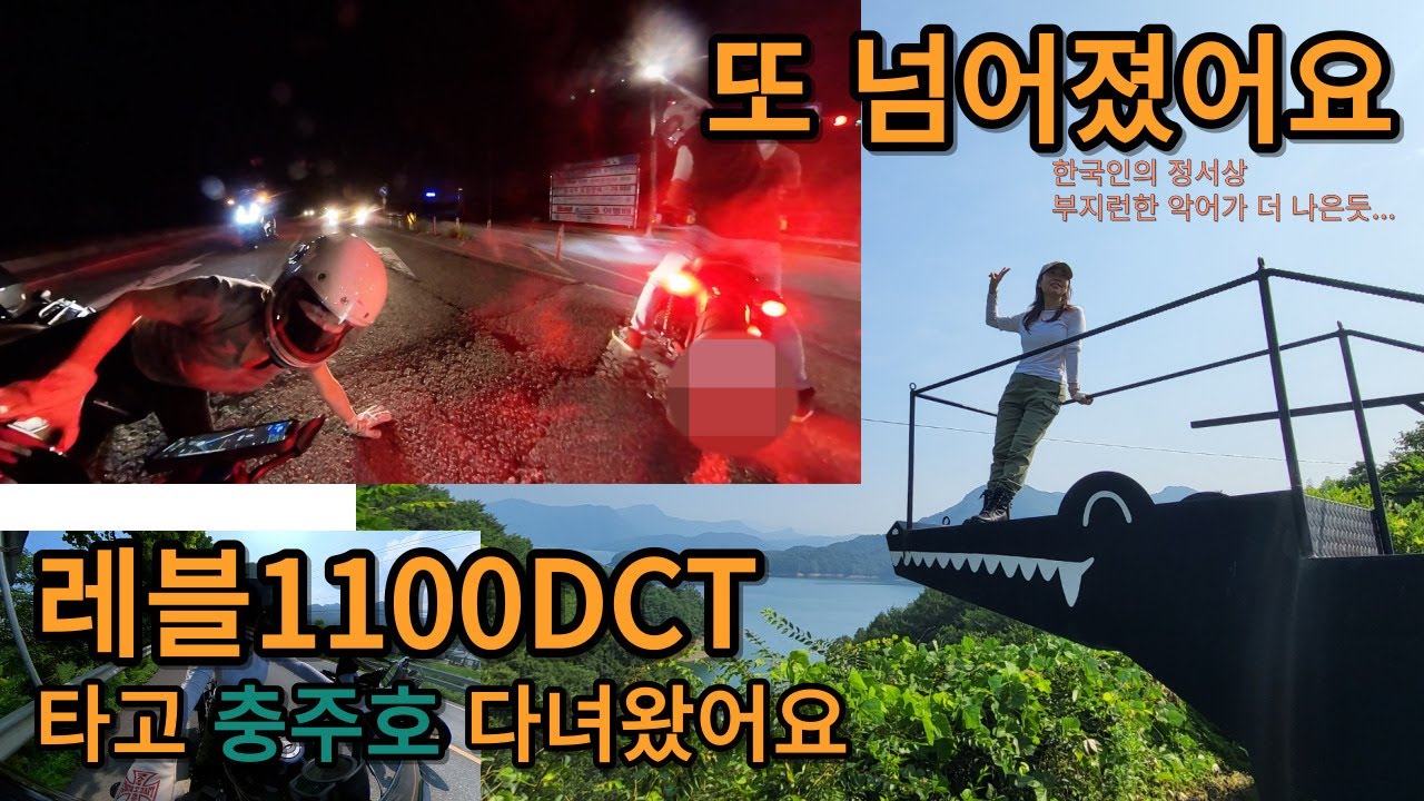 레블1100DCT 를 1100MT로 바꿔 버리는 재주가 있네요.