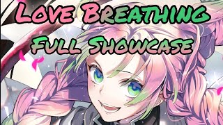 How to Get Love Breathing Style in Demon Slayer RPG 2! 