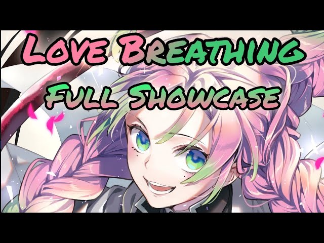How to Get Love Breathing Style in Demon Slayer RPG 2! 