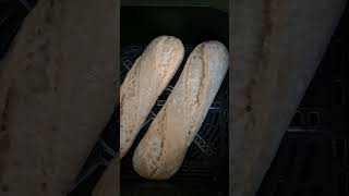 Aujourd'hui cuisson baguettes pré cuites au airfryer #airfryer #baguette