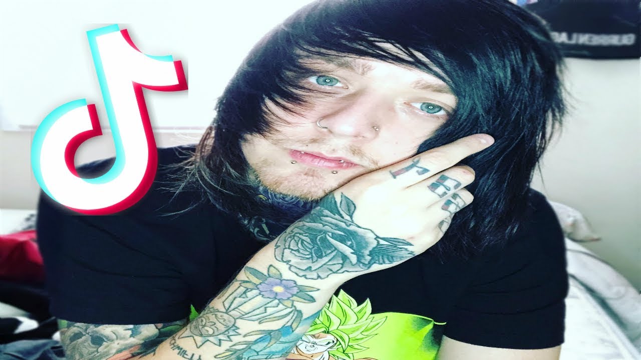 os emos｜Pesquisa do TikTok