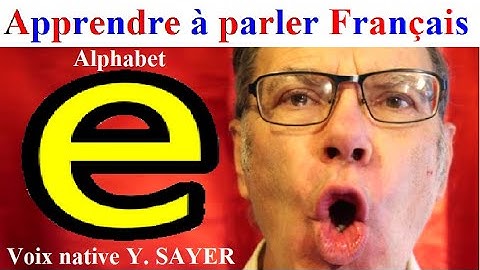 Learn to speak French #1a