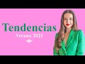TENDENCIAS DE VERANO 2021 🌼 | Moda Susana Arcocha