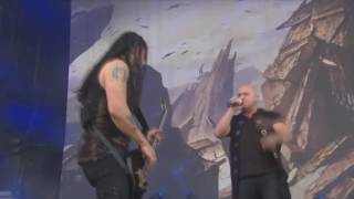 Disturbed - The Light - Live Rock am Ring 2016