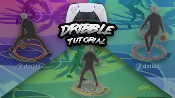 ULTIMATE NBA 2K21 NEXT GEN DRIBBLE TUTORIAL! (CURRY SLIDE, BEHIND THE BACK, BASIC 1 GLITCH SPIN) PS5