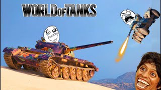 TOP 🏆 World of Tanks Moments of Autumn 2023