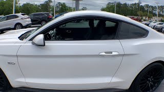 2017 Ford Mustang Haveloc, Emerald Isle, Beaufort, Newport, Morehead City, NC P5136