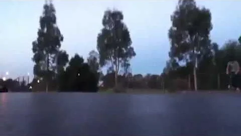 Dylan Di Palma & Darcy Roberts crap mini vid