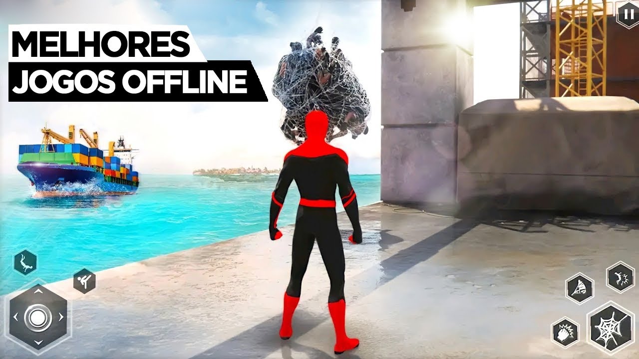 25 Jogos offline para Android 2021 #2 - Mobile Gamer