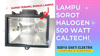 cara merakit lampu tembak hpit 400watt