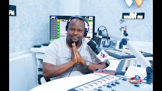 LIVE : MGAHAWA NDANI YA  WASAFI FM  - APRIL 05, 2021