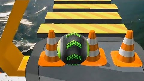 Going Balls | SpeedRun Gameplay Level 171-174 Reverse Walkthrough