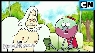 Mordecai & Rigby Play A Game | The Regular Show | Season 2 | Cartoon Network