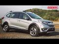 2016 Honda BR V i VTEC First Drive Review